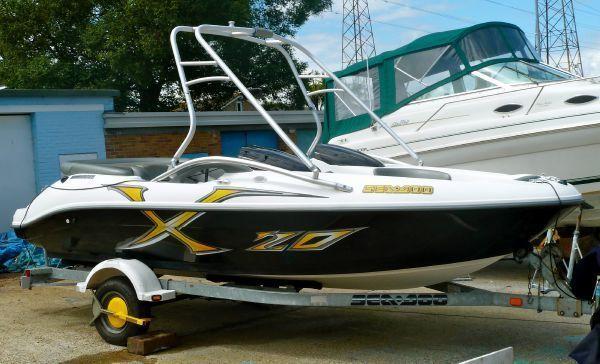 Sea-Doo X20