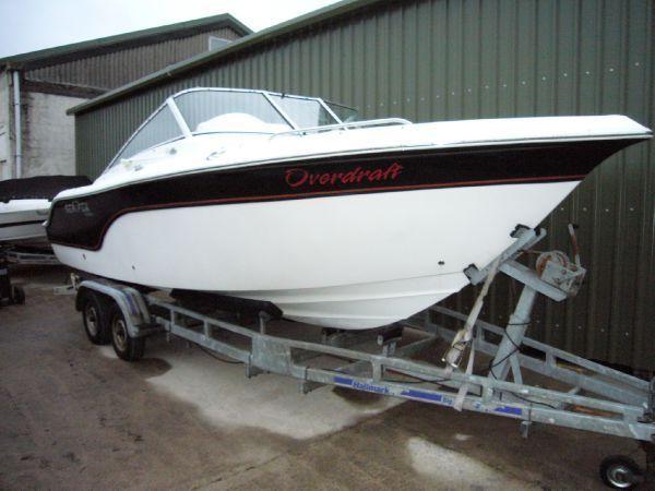Sea Fox 206 Dual Console