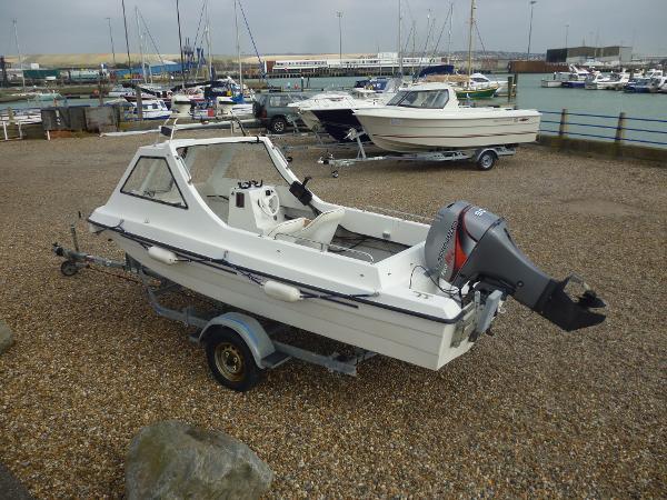 Seahog Sea Jeep