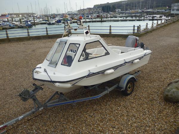 Seahog Sea Jeep