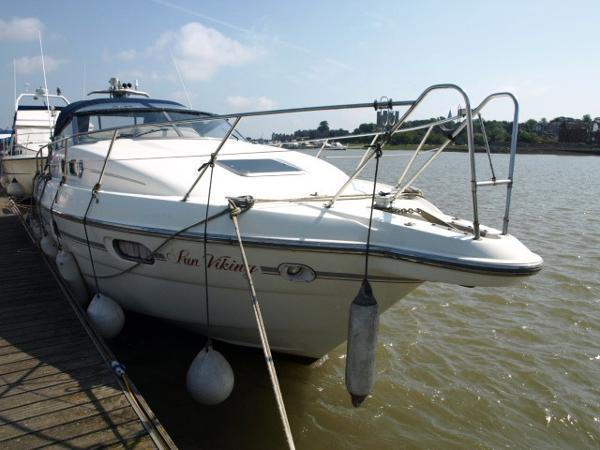 Sealine 328 Ambassador