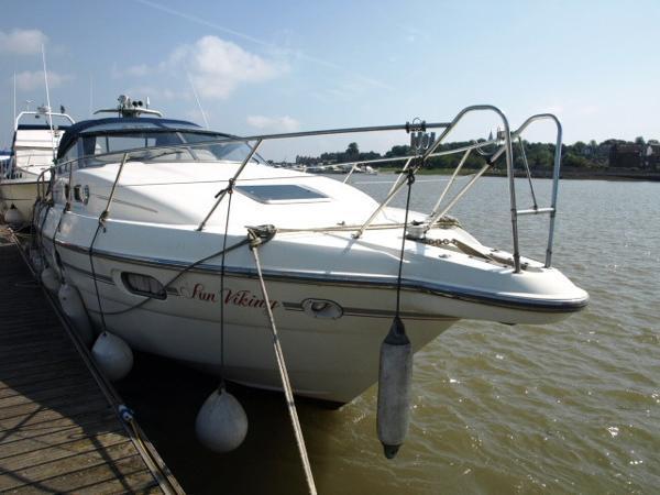 Sealine 328 Ambassador