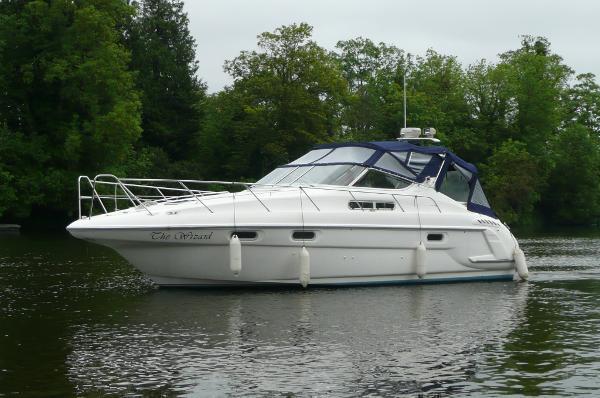 Sealine 360 Ambassador