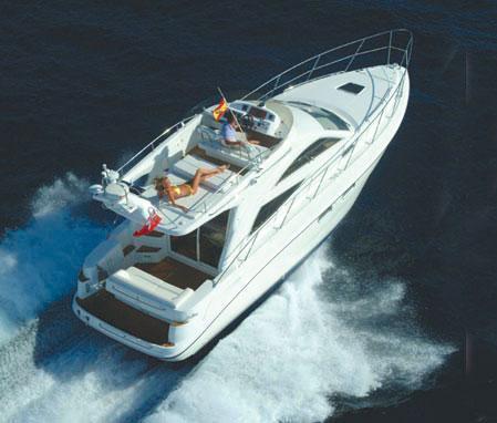 Sealine F34