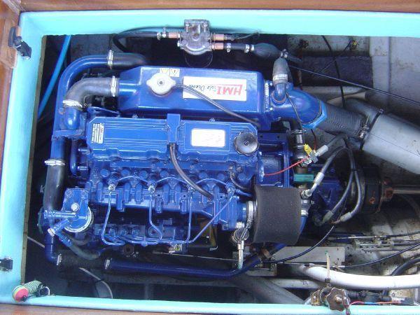 Seamark 26 - Coastal Motor Craft