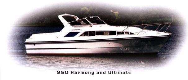 Sheerline 950 Harmony