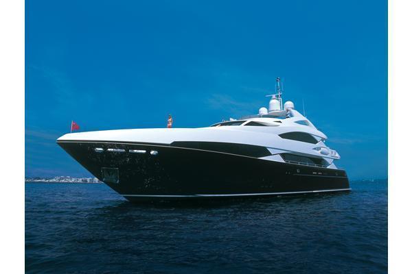 Sunseeker 37M Yacht