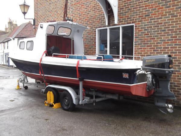 Wilson Flyer 23 (Lowered)