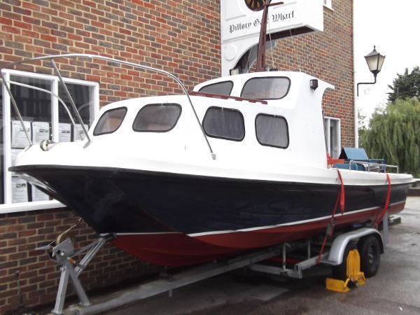 Wilson Flyer 23 (Lowered)