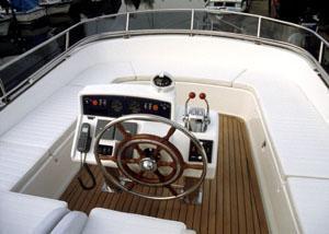 Windboats Hardy Commodore 42