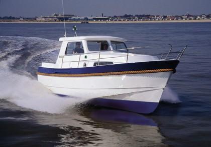 Windboats Hardy Mariner 26