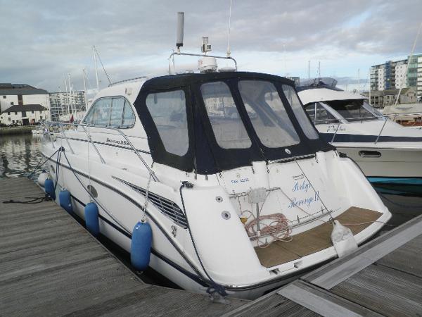 Windboats Hardy Seawings 355