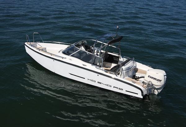 Xo Boats 240Rs Open