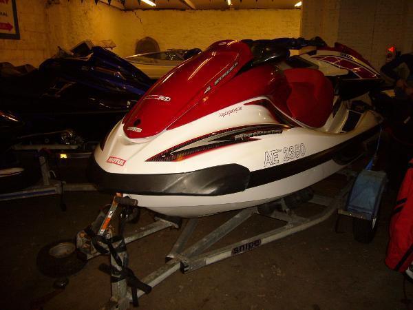 Yamaha Fx140