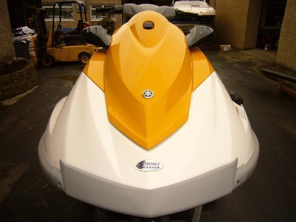 Yamaha Vx 700