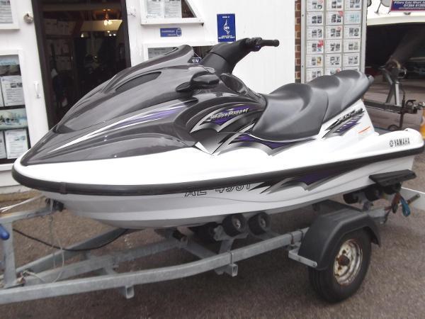 Yamaha Waverunner Xlt1200 (Available)